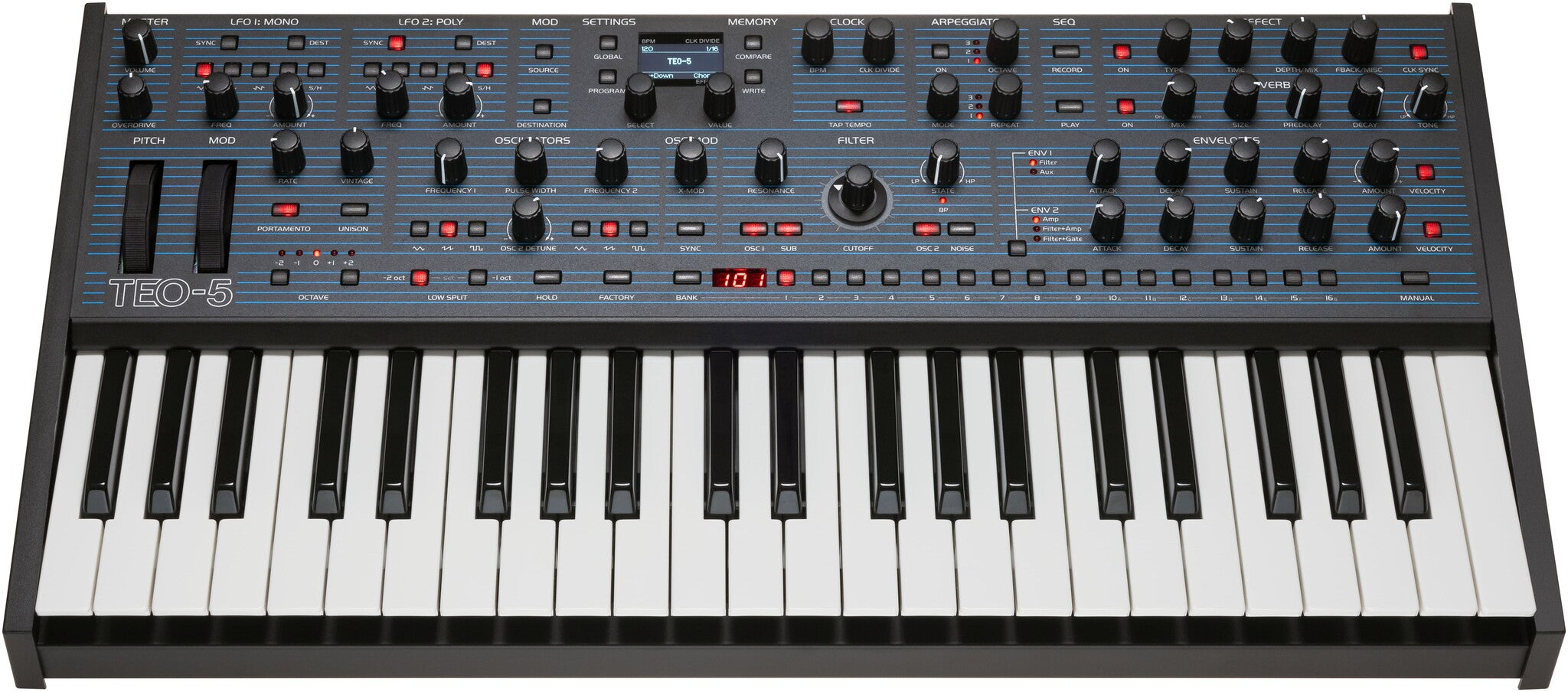 Oberheim TEO-5