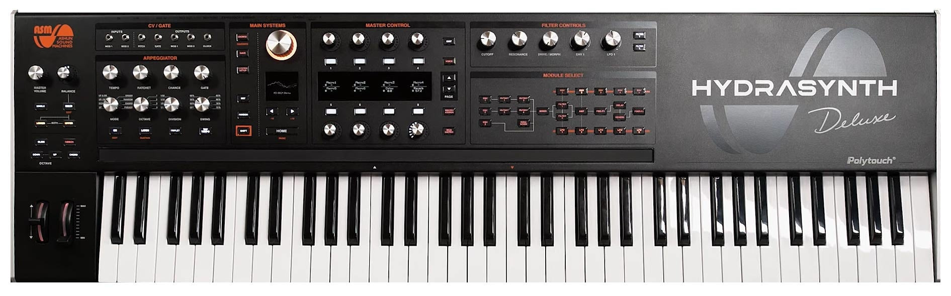 ASM Hydrasynth Deluxe