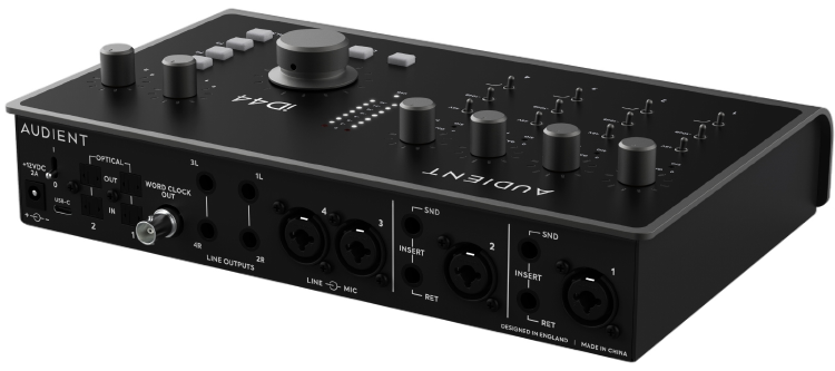 Audient iD44 MKII