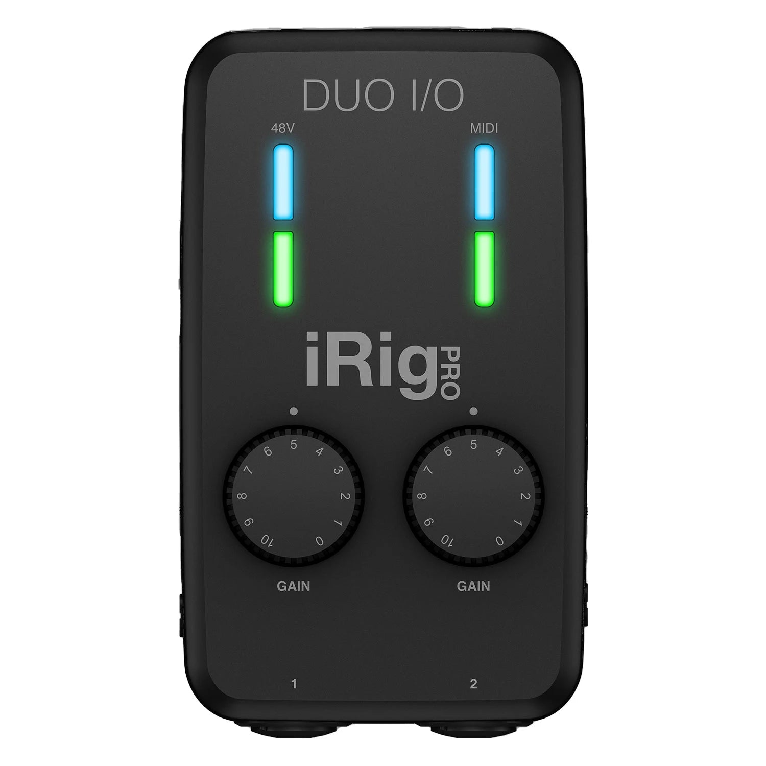 IK Multimedia iRig Pro Duo I/O