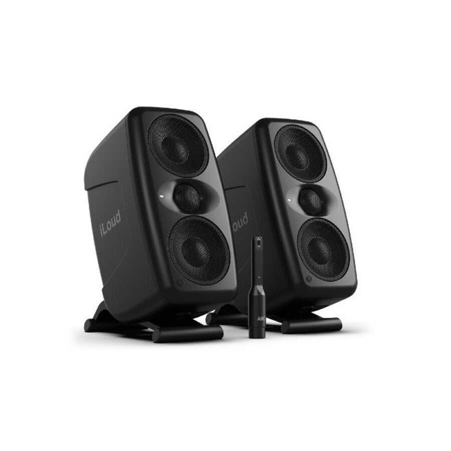 IK Multimedia iLoud MTM MKII (Pair + Mic)