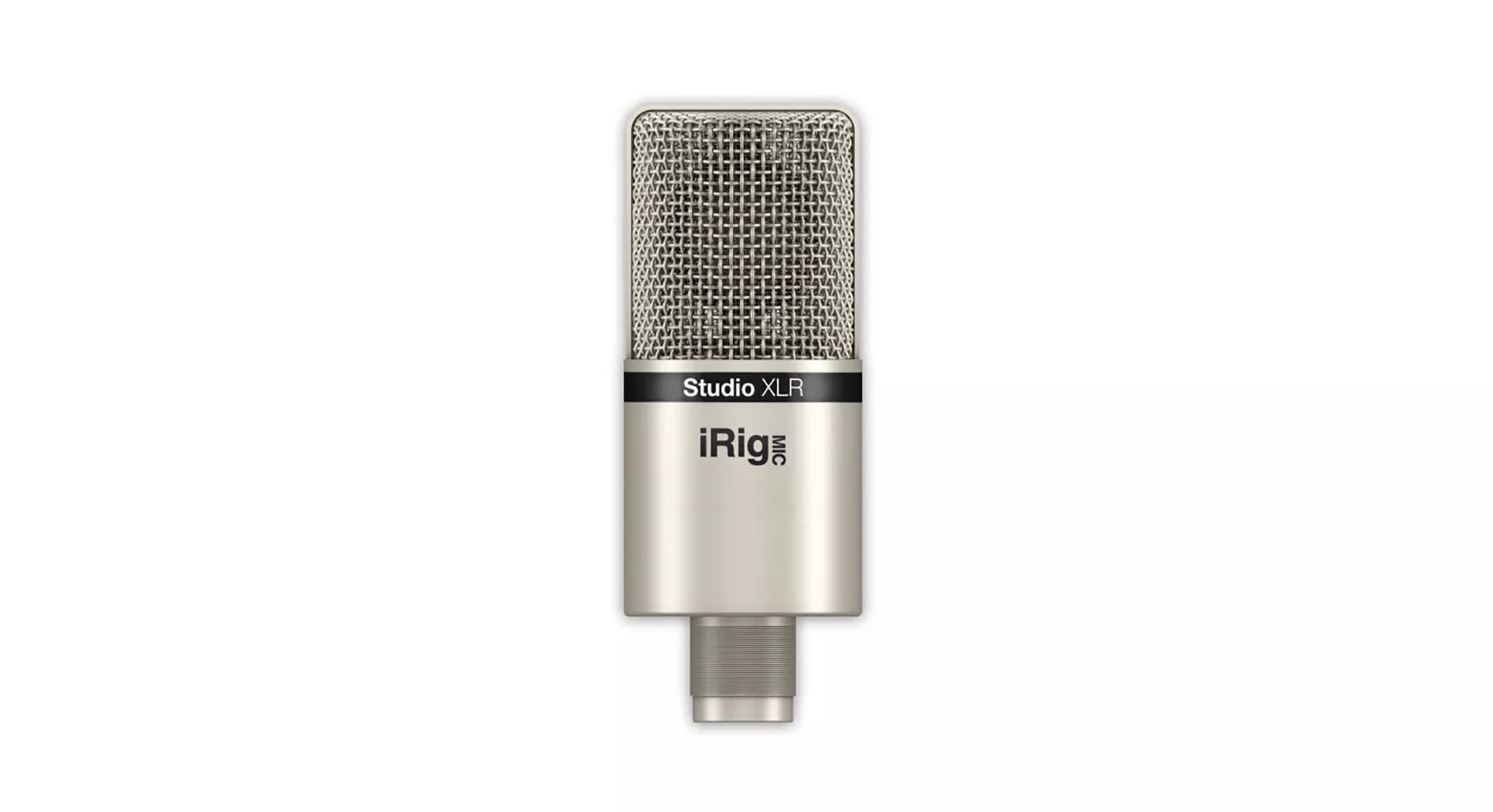 IK Multimedia iRig Mic Studio XLR