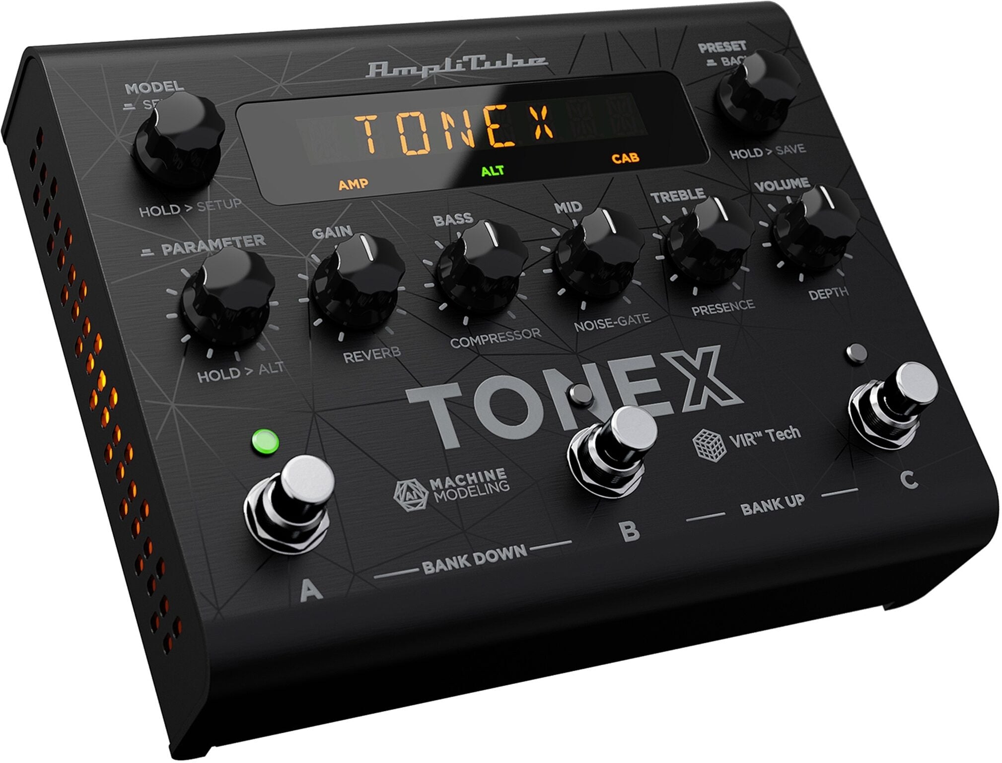 IK Multimedia TONEX Pedal