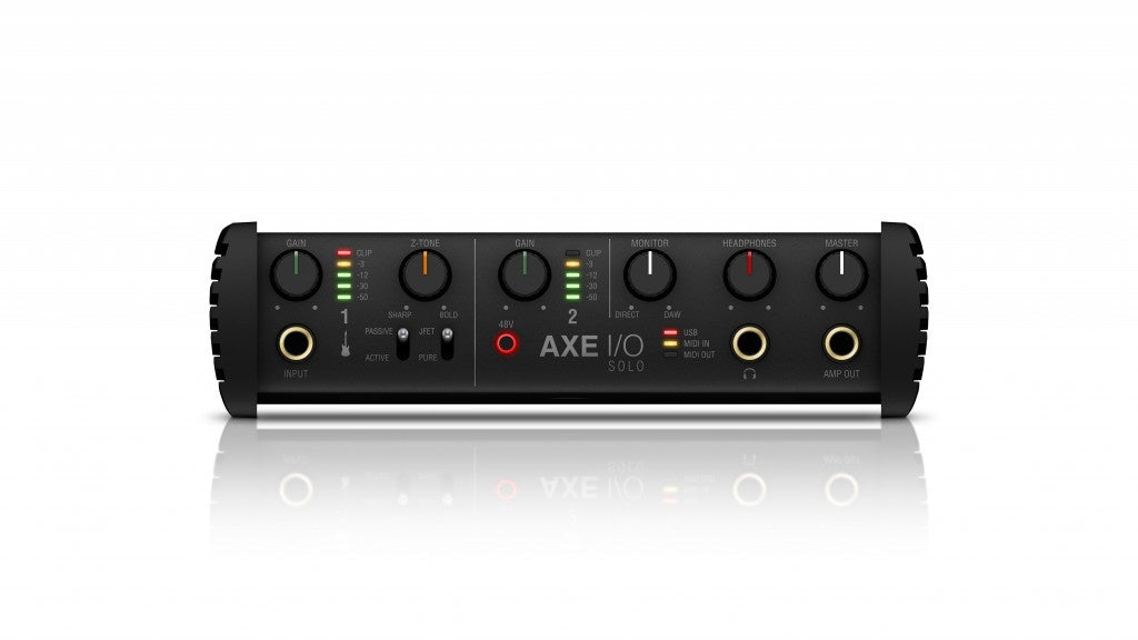 IK Multimedia AXE I/O Solo
