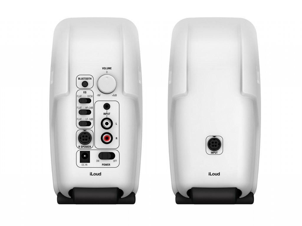 IK Multimedia iLoud Micro Monitor - White Special Edition