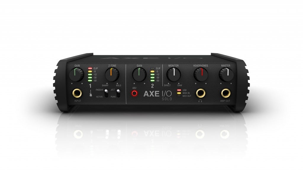 IK Multimedia AXE I/O Solo