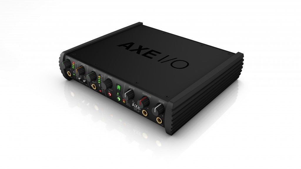 IK Multimedia AXE I/O