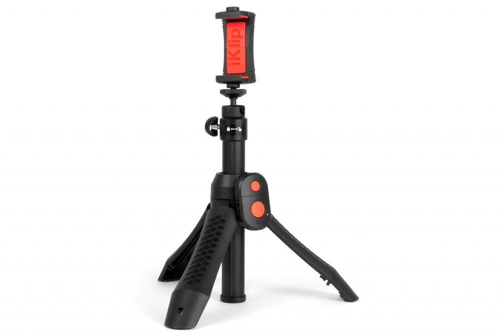 IK Multimedia iRig Mic Video Bundle