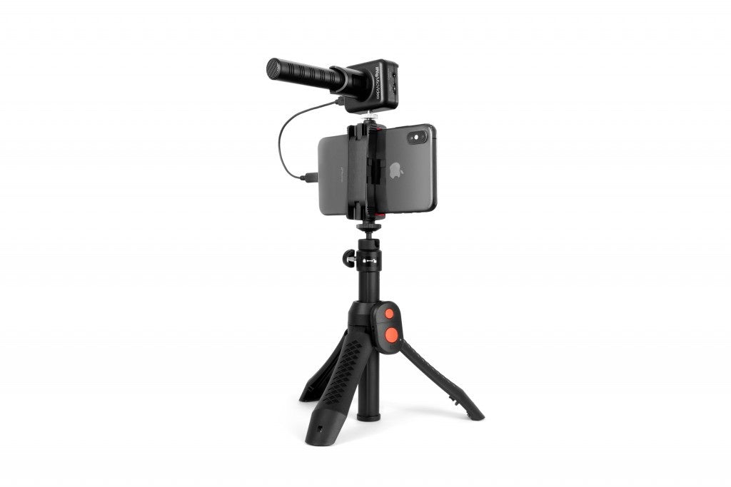 IK Multimedia iRig Mic Video