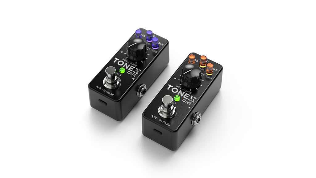 IK Multimedia TONEX ONE