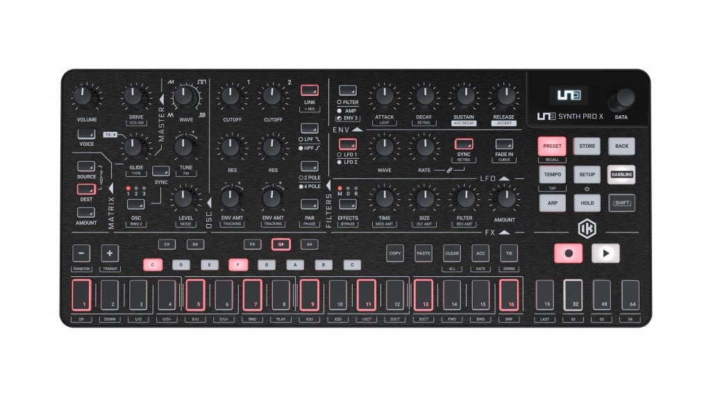 IK Multimedia UNO Synth PRO X