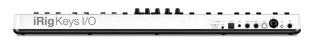 IK Multimedia iRig keys I/O 49