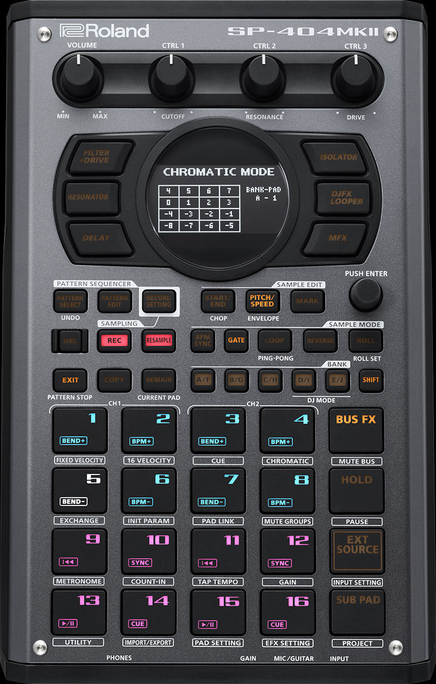 Roland SP-404 Mk2
