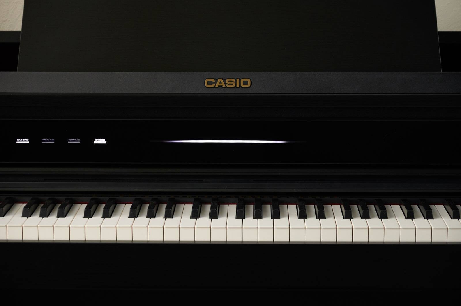 Casio AP-750 Celviano Series Digital Piano (Black)