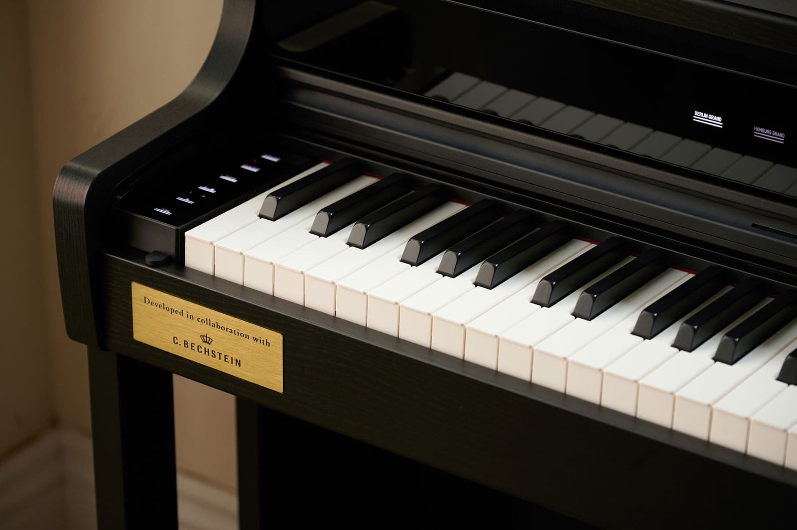 Casio AP-750 Celviano Series Digital Piano (Black)