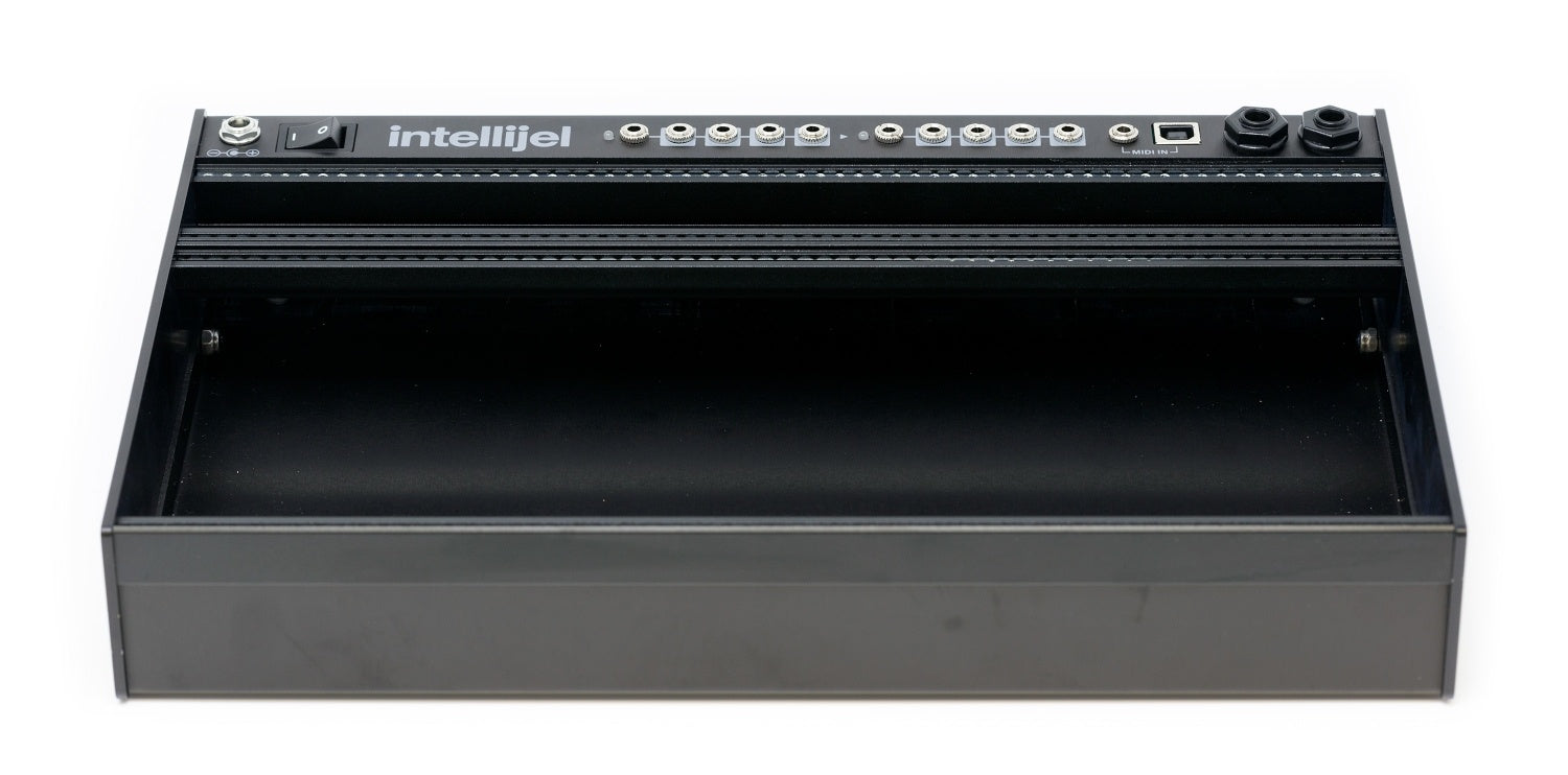 Intellijel 4U Palette Cases 4U x 62HP / 104HP