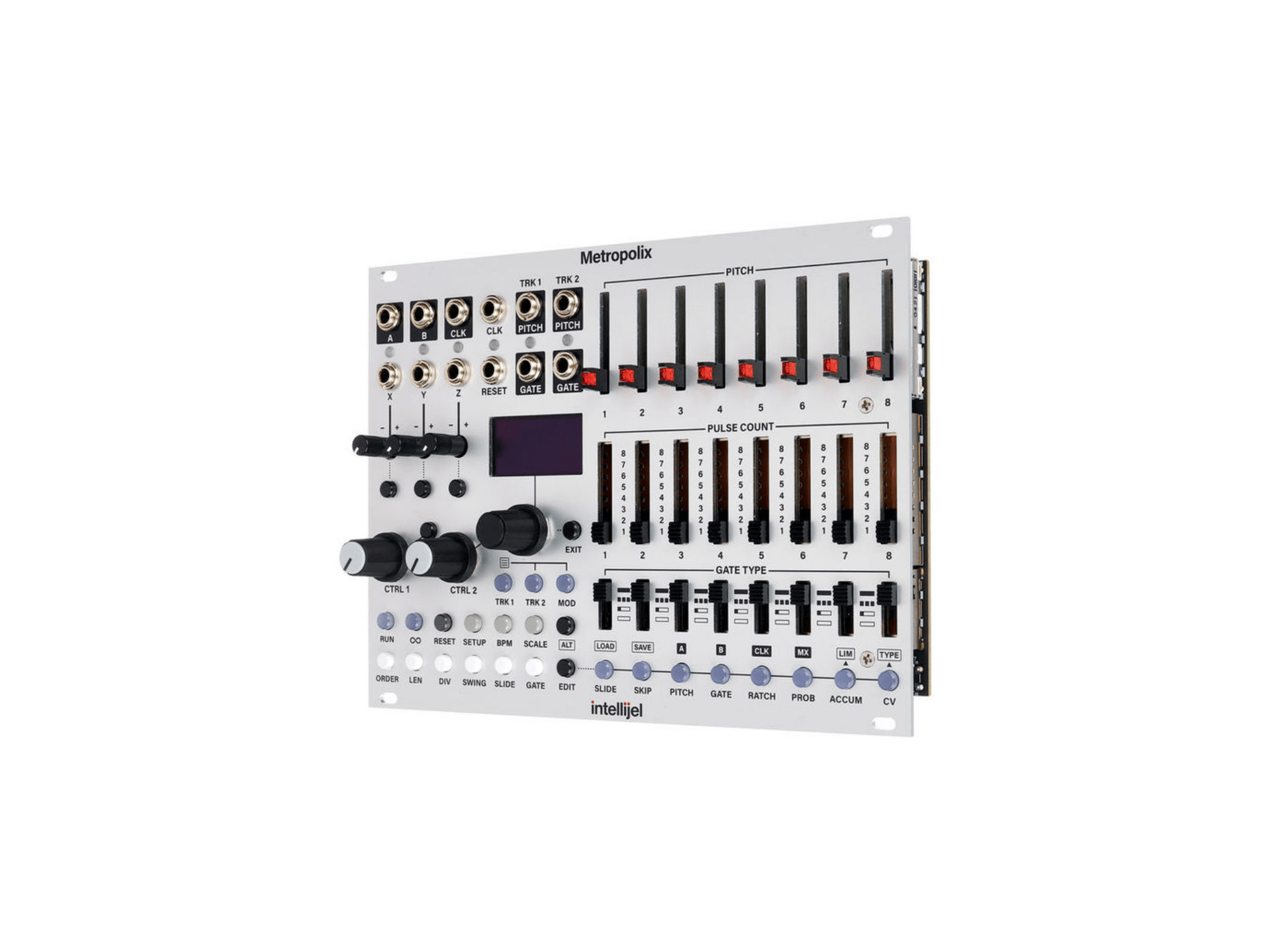 Intellijel Metropolix