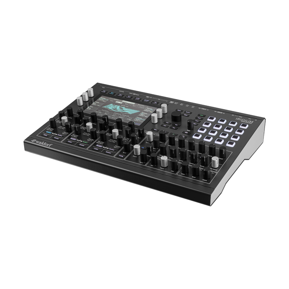 Waldorf Iridium Desktop