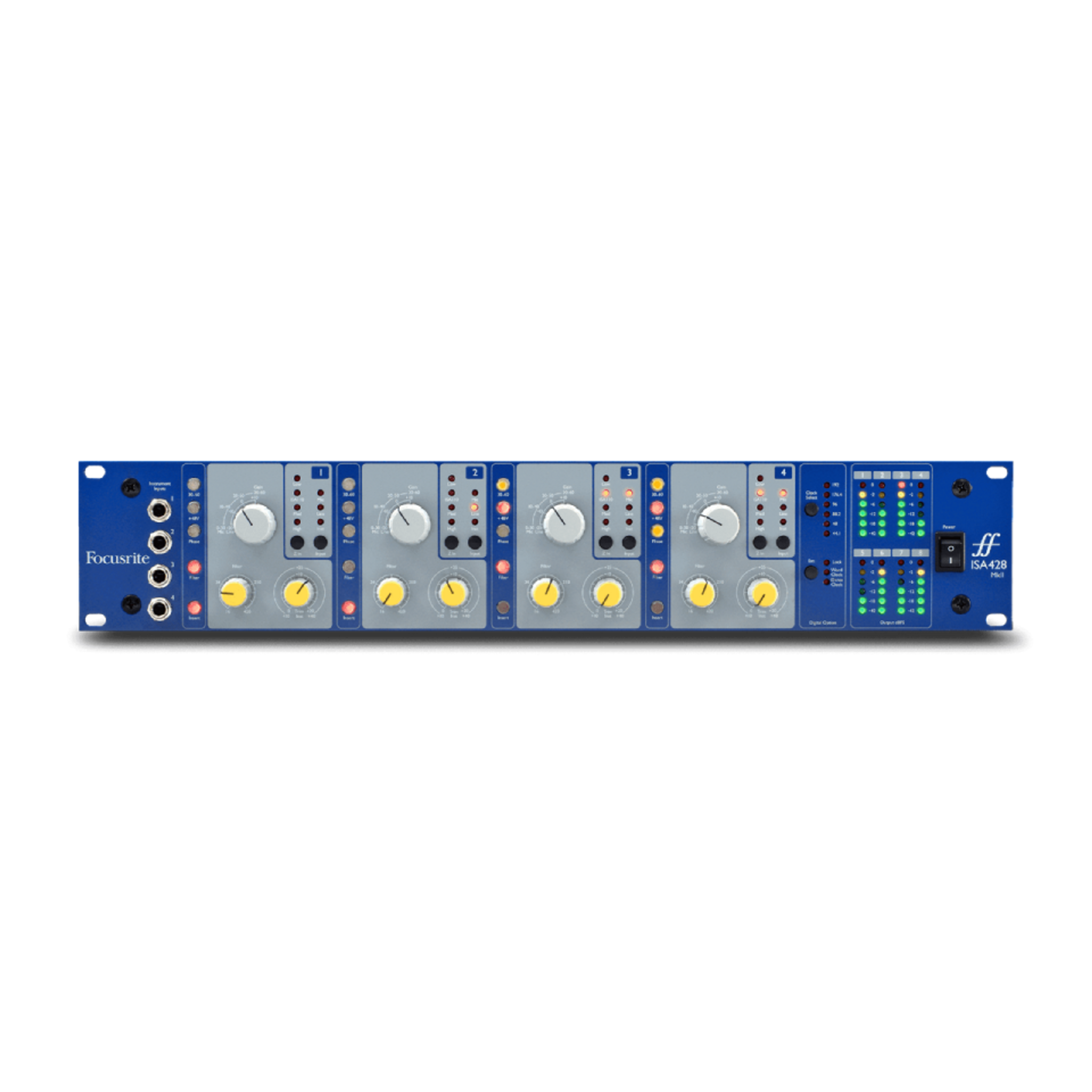 Focusrite ISA 428 MK II