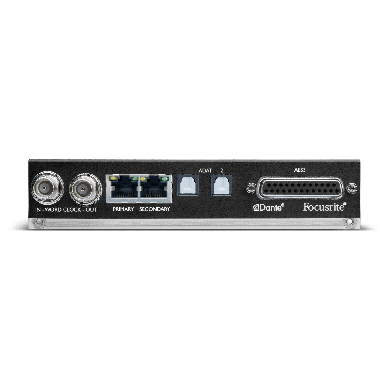Focusrite ISA ADN8 8 Channel Expansion Card with Dante