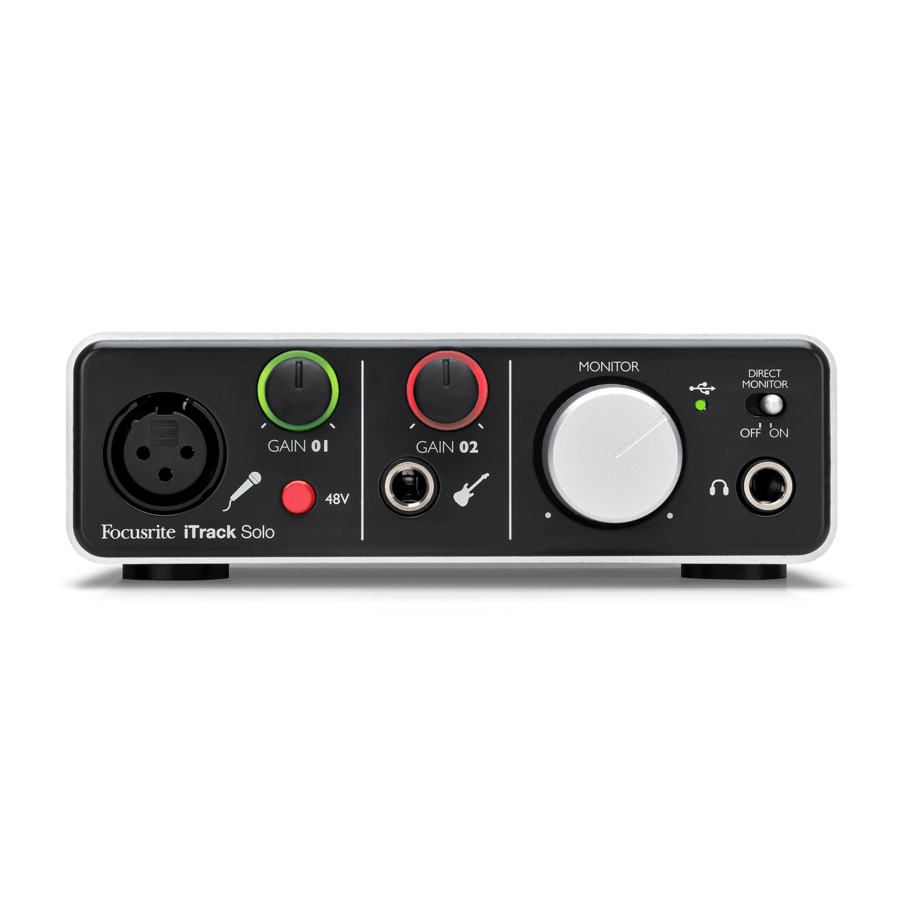 Focusrite iTrack Solo Lightning