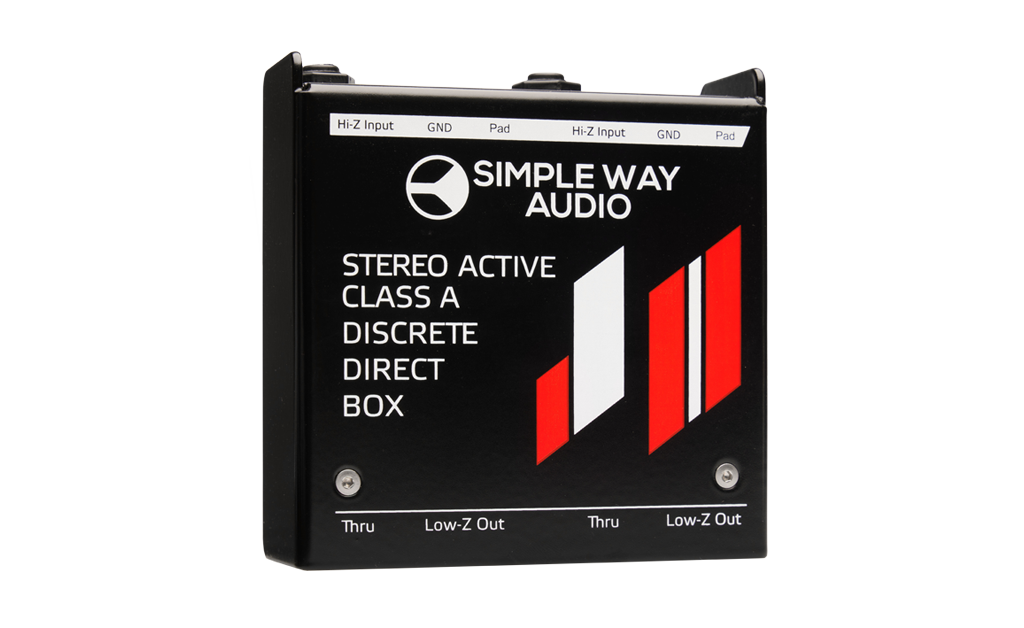Simple Way Audio Audio Series J2