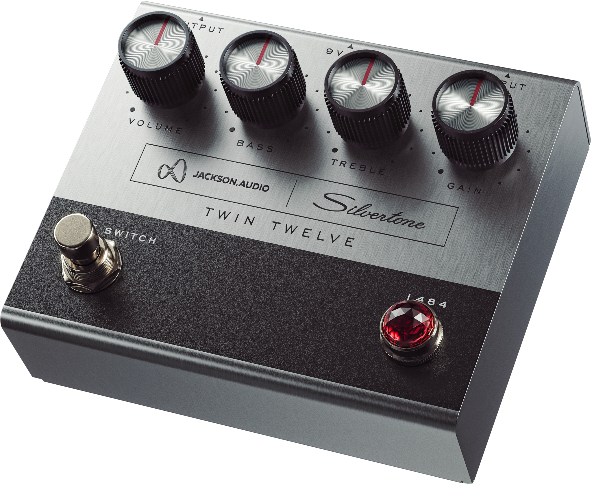 Jackson audio 1484 TWIN TWELVE