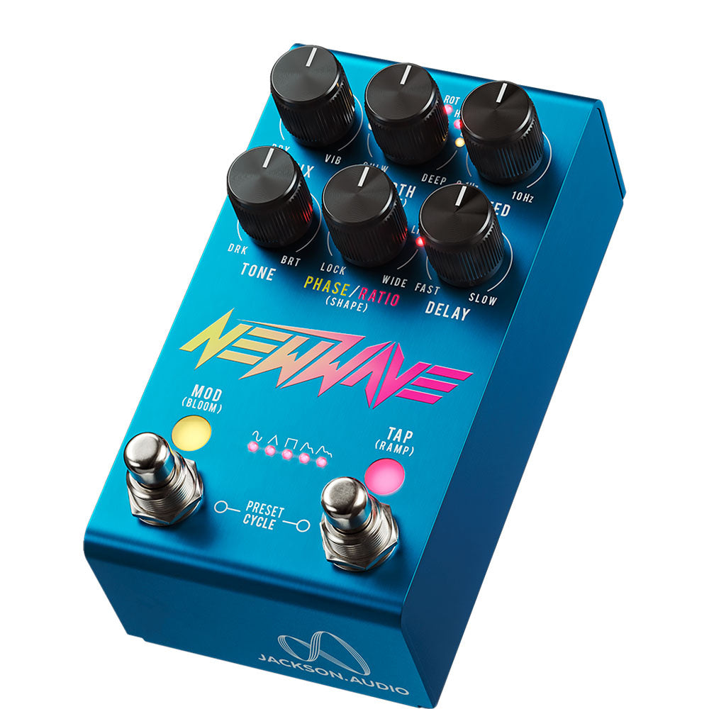 Jackson audio NEW WAVE