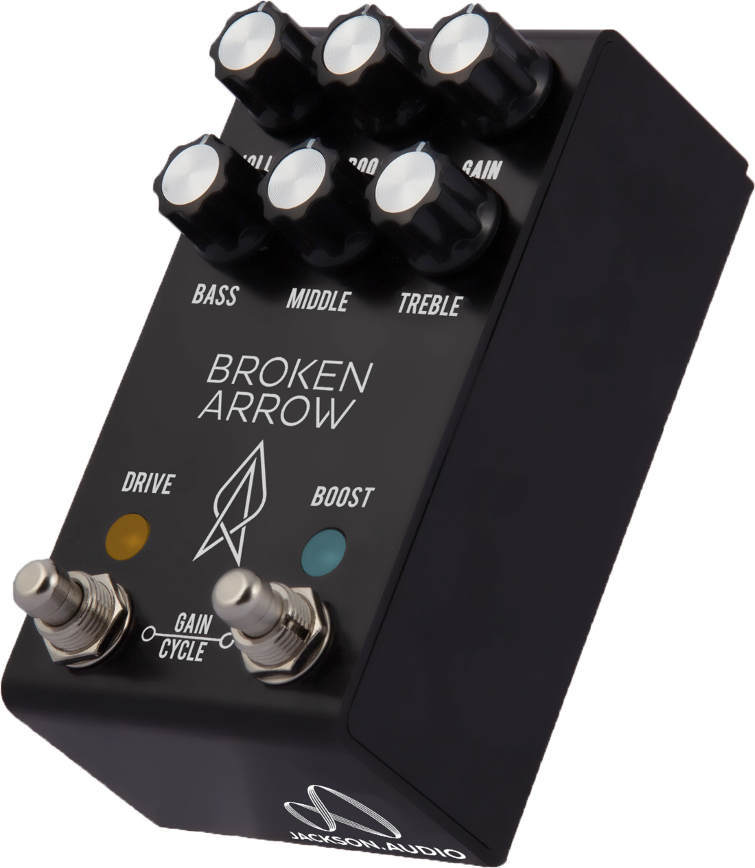 Jackson audio BROKEN ARROW MIDI BLACK