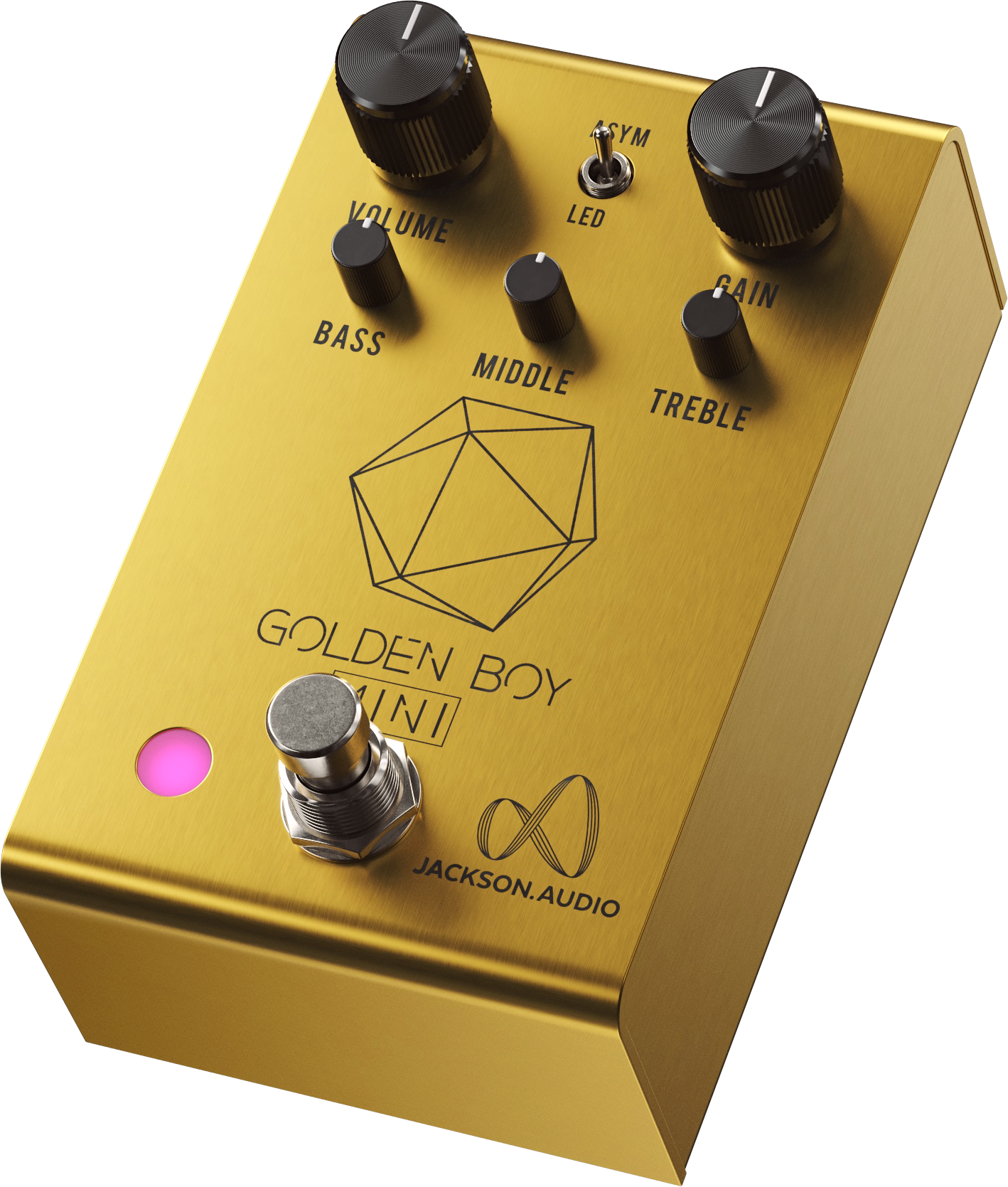 Jackson audio GOLDEN BOY MINI