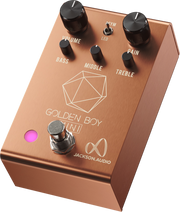 Jackson audio GOLDEN BOY MINI CREAM ON ROSE GOLD LTD