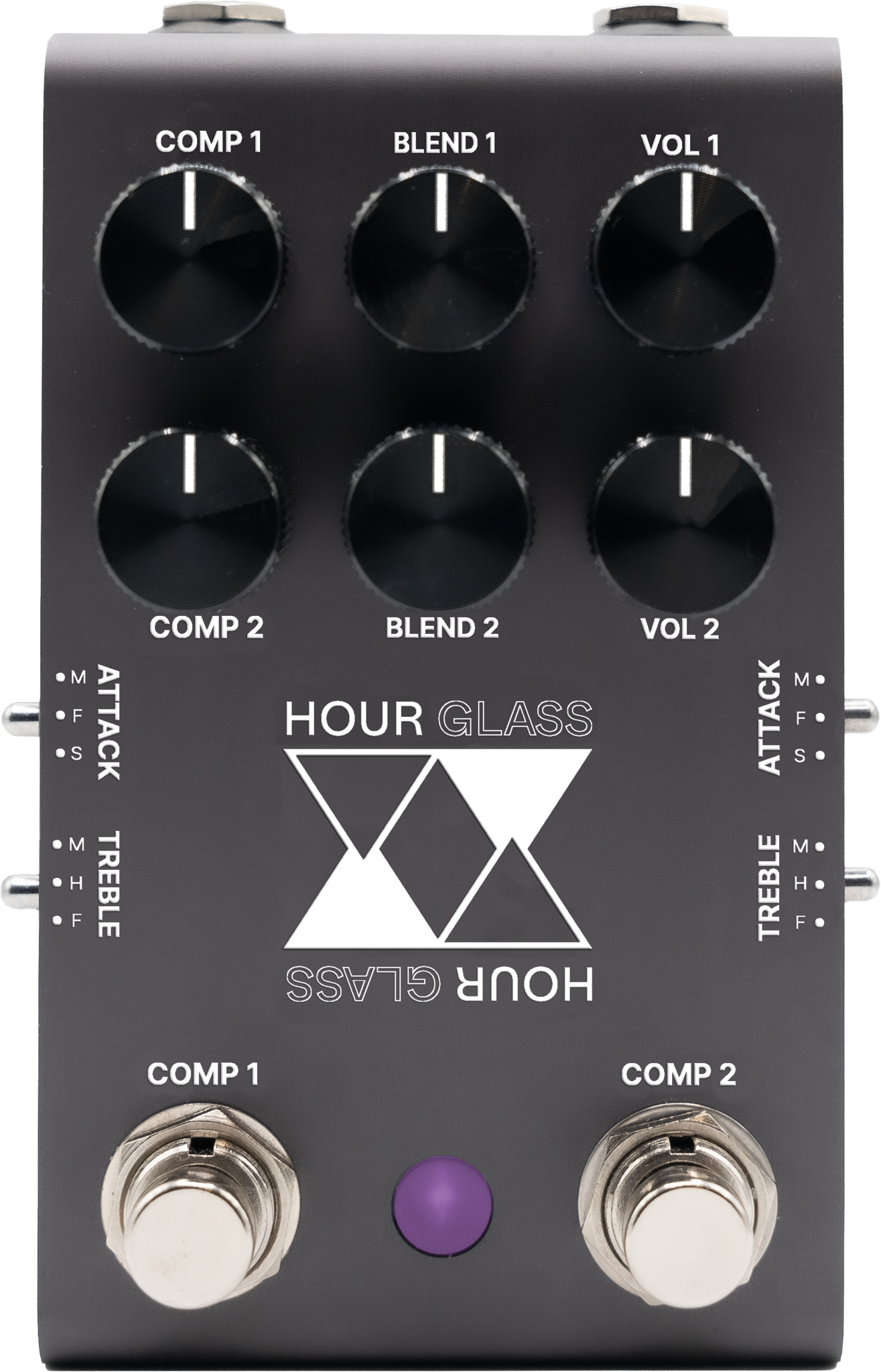 Jackson audio HOUR GLASS