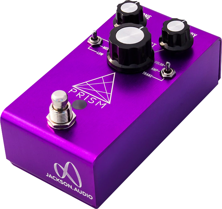 Jackson audio PRISM PURPLE – T Studio
