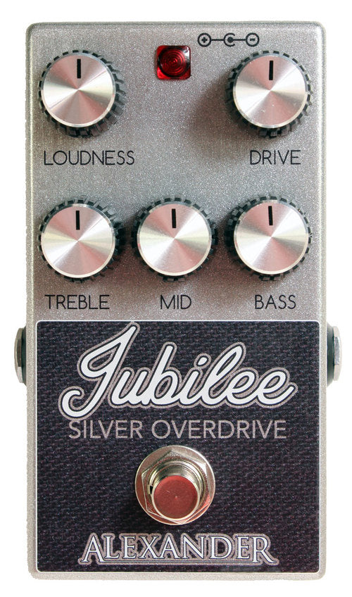Alexander Pedals Jubilee