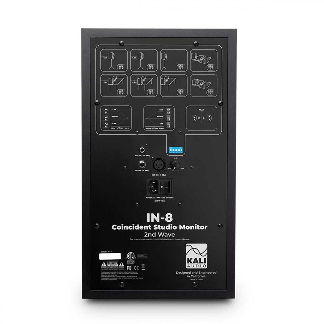 Kali Audio IN-8  2nd Wave