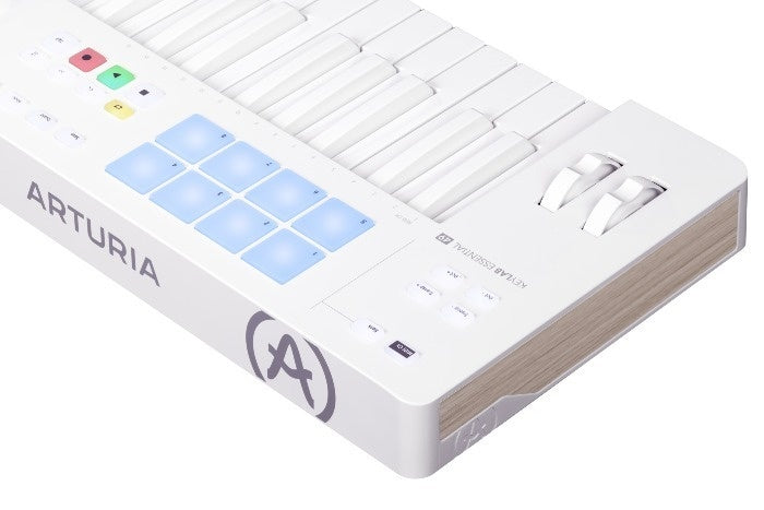 Arturia Keylab Essential 49 Mk3 Alpine White