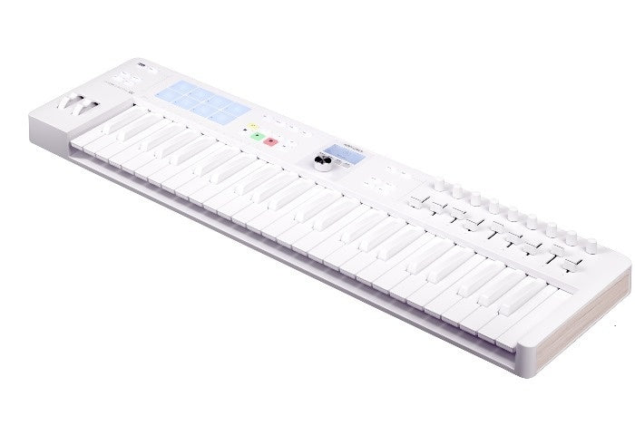 Arturia Keylab Essential 49 Mk3 Alpine White