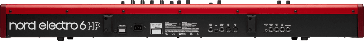 Clavia Nord Nord Electro 6 HP