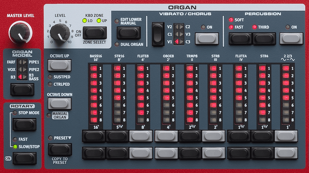 Clavia Nord Nord Electro 6 HP