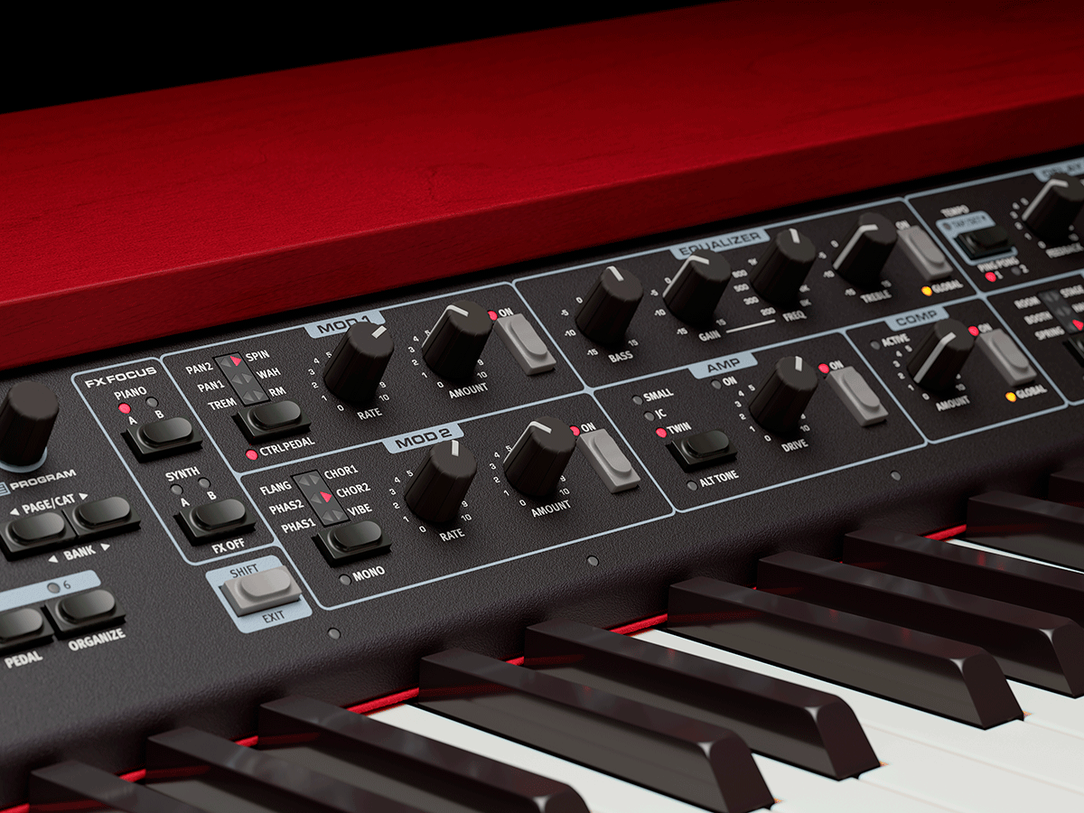 Clavia Nord Grand 2