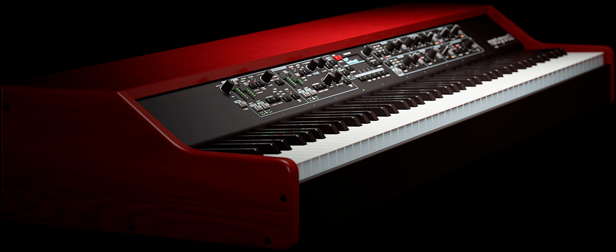 Clavia Nord Grand 2