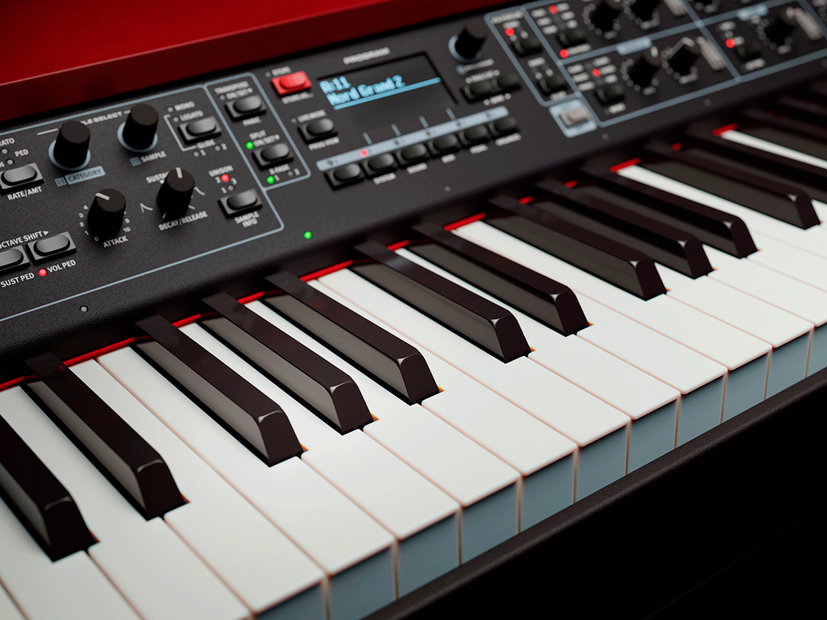 Clavia Nord Grand 2