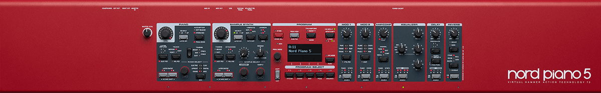 Clavia Nord Nord Piano 5 73