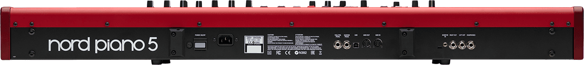 Clavia Nord Nord Piano 5 73