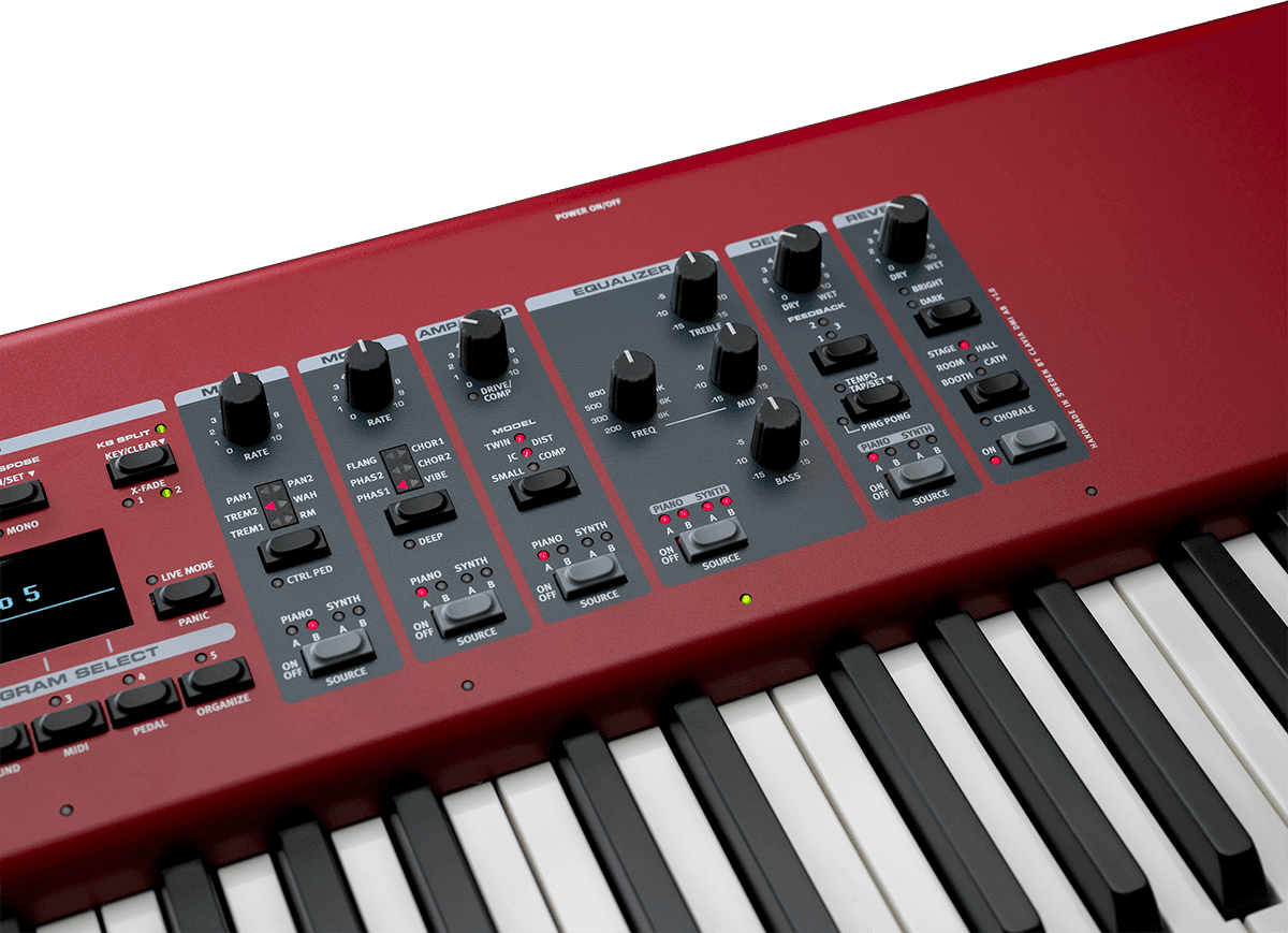 Clavia Nord Nord Piano 5 73