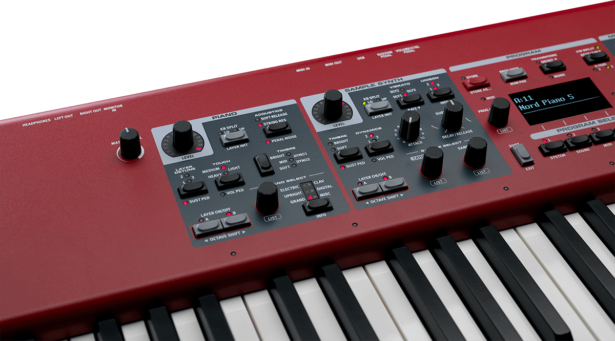 Clavia Nord Nord Piano 5 73