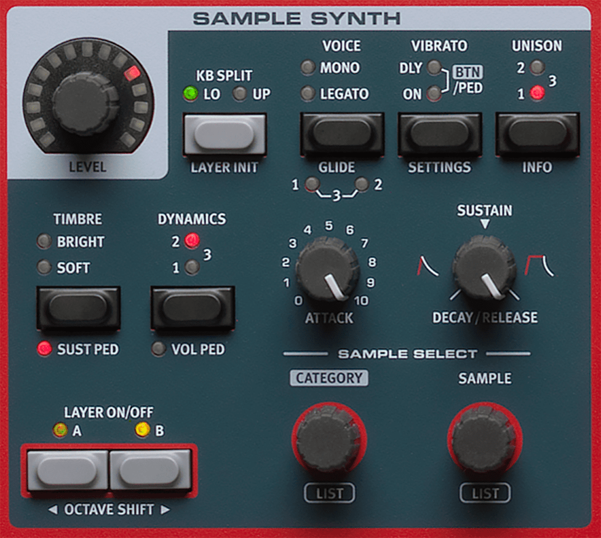 Clavia Nord Nord Piano 5 88