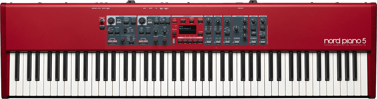 Clavia Nord Nord Piano 5 88