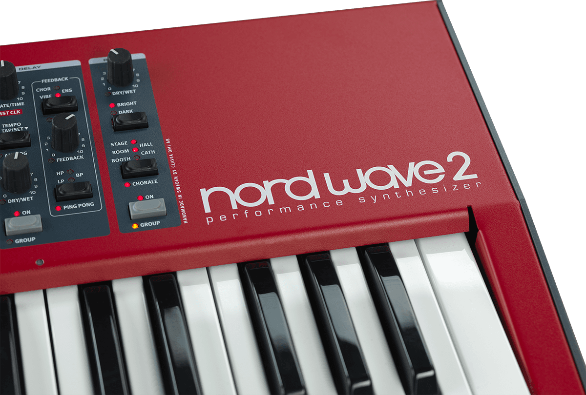 Clavia Nord Nord Wave 2