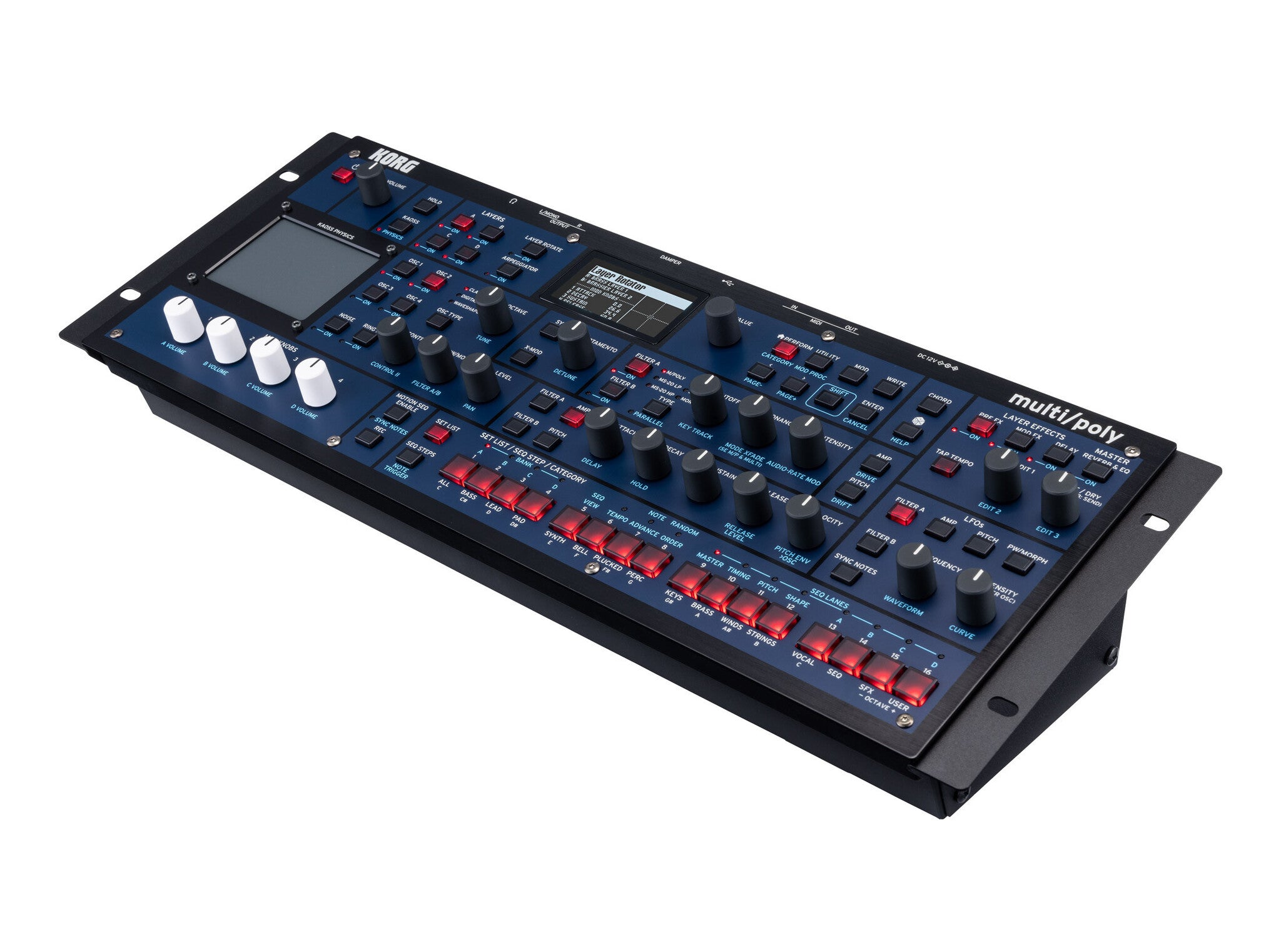 Korg Multi/Poly Module